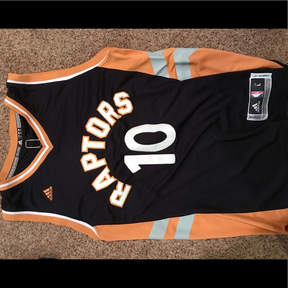 Dense Derozan OVO raptors jersey
